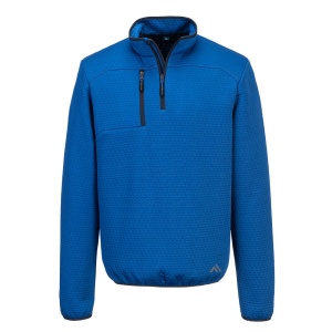 PW3 Hi-Vis 1/4 Zip Sweatshirt - Img 2