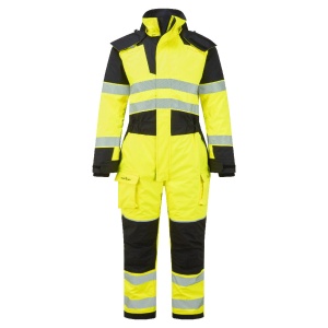 PW3 Modaflame Rain+ Salopetă de iarnă Hi-Vis Multi-Norm FR - Img 2