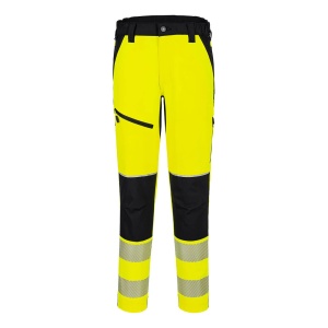PW3 Pantaloni stretch Hi-Vis - Img 2