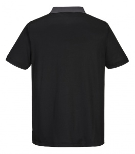 PW3 Tricou Polo HiVis S/S - Img 4