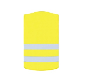 SAFETY VEST WITH ZIPPER \"COLOGNE\" - Img 4