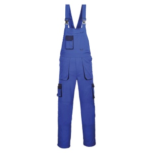 Salopeta cu Pieptar Portwest Texo Contrast