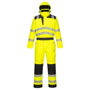 Salopetă de iarnă PW3 Hi-Vis