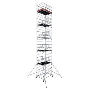 SCHELA PROTEC XXL ALUMINIU MOBILA LATA 1,2 x 2m, 12,30m