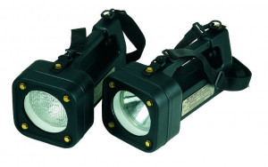 Searchlight Ex WOLF Toplite TL-9050T3 50W - Img 1
