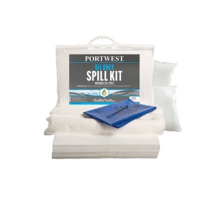 Set Absorbtie Uleiuri 50l