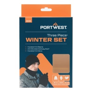 Set de accesorii de iarnă (3pcs)