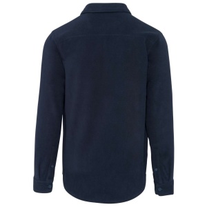 SHERPA-LINED FLEECE OVERSHIRT - Img 4