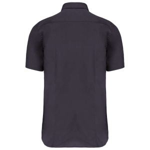 SHORT-SLEEVED COTTON/ELASTANE SHIRT - Img 7