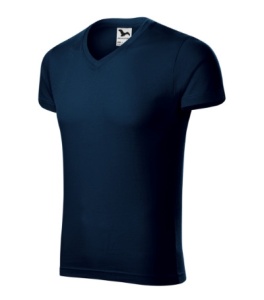 Slim Fit V-neck 146 Tricou pentru bărbaţi - Img 4