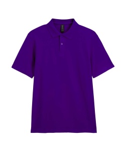 SOFTSTYLE® ADULT DOUBLE PIQUÉ POLO - Img 21