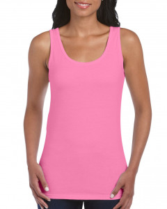 SOFTSTYLE® LADIES' TANK TOP - Img 2