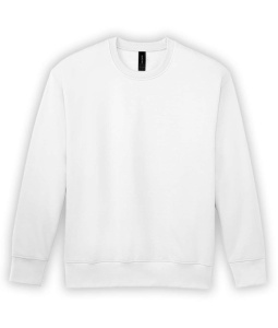 SOFTSTYLE® MIDWEIGHT FLEECE ADULT CREWNECK - Img 2