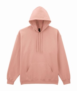 SOFTSTYLE® MIDWEIGHT FLEECE ADULT HOODIE - Img 3