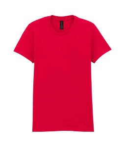 SOFTSTYLE® MIDWEIGHT WOMEN'S T-SHIRT - Img 7