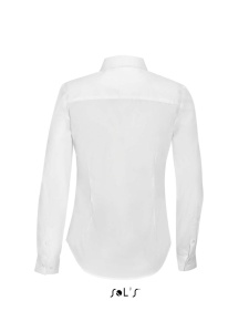 SOL'S BLAKE WOMEN - LONG SLEEVE STRETCH SHIRT - Img 6