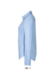 SOL'S BLAKE WOMEN - LONG SLEEVE STRETCH SHIRT - Img 9