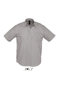 SOL'S BRISBANE - SHORT SLEEVE OXFORD MEN'S SHIRT - Img 2