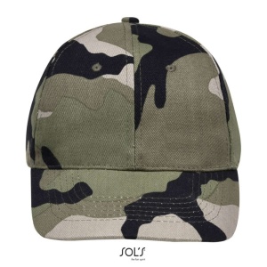 SOL'S BUFFALO - SIX PANEL CAP - Img 17