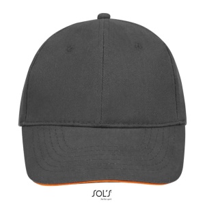 SOL'S BUFFALO - SIX PANEL CAP - Img 113