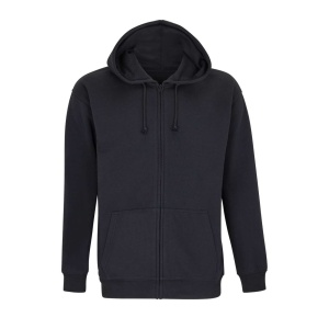 SOL'S CARTER - UNISEX FULL-ZIP HOODIE - Img 2