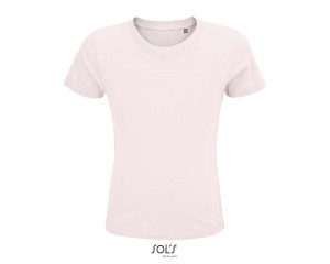SOL'S CRUSADER KIDS - ROUND-NECK FITTED JERSEY T-SHIRT - Img 9