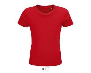 SOL'S CRUSADER KIDS - ROUND-NECK FITTED JERSEY T-SHIRT - Img 13