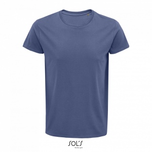SOL'S CRUSADER MEN - ROUND-NECK FITTED JERSEY T-SHIRT - Img 7