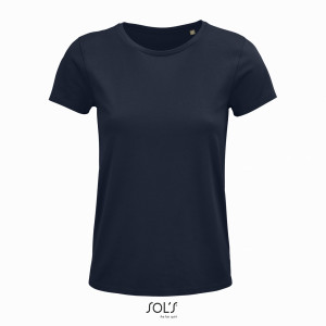 SOL'S CRUSADER WOMEN - ROUND-NECK FITTED JERSEY T-SHIRT - Img 8