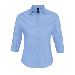 SOL'S EFFECT - 3/4 SLEEVE STRETCH WOMEN'S SHIRT - Img 9