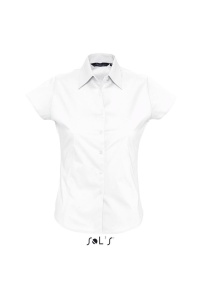 SOL'S EXCESS - SHORT SLEEVE STRETCH WOMEN'S SHIRT - Img 3