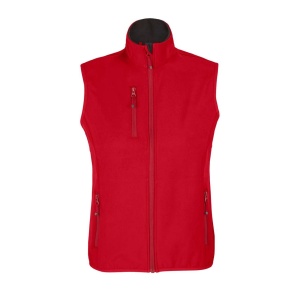 SOL'S FALCON BW WOMEN - SOFTSHELL BODYWARMER - Img 5