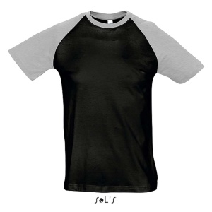SOL'S FUNKY - MEN'S 2-COLOUR RAGLAN SLEEVES T-SHIRT - Img 15