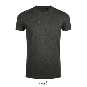 SOL'S IMPERIAL FIT - MEN'S ROUND NECK CLOSE FITTING T-SHIRT - Img 3