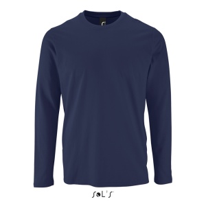 SOL'S IMPERIAL LSL MEN - LONG-SLEEVE T-SHIRT - Img 2