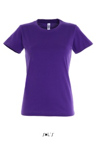 SOL'S IMPERIAL WOMEN - ROUND COLLAR T-SHIRT - Img 10
