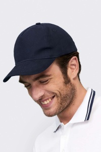 SOL'S LONG BEACH - 5 PANEL CAP - Img 17