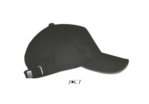 SOL'S LONG BEACH - 5 PANEL CAP - Img 47