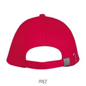 SOL'S LONG BEACH - 5 PANEL CAP - Img 77