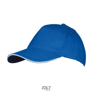 SOL'S LONG BEACH - 5 PANEL CAP - Img 107