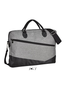 SOL'S MANHATTAN - 600D POLYESTER BRIEFCASE - Img 3