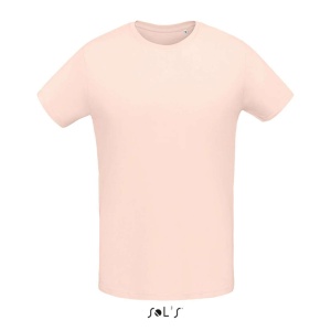 SOL'S MARTIN MEN - ROUND-NECK FITTED JERSEY T-SHIRT - Img 8