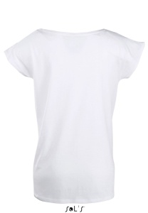 SOL'S MARYLIN - WOMEN’S SHORT SLEEVE LONG KIMONO T-SHIRT - Img 6