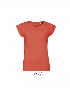 SOL'S MELBA - WOMEN’S ROUND NECK T-SHIRT - Img 1
