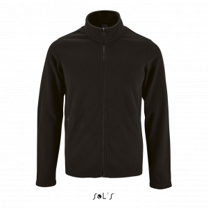 SOL'S NORMAN MEN - PLAIN FLEECE JACKET - Img 1