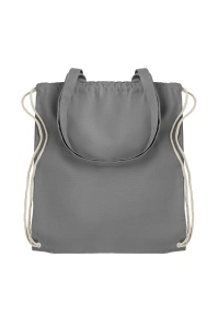 SOL'S OSLO - DRAWSTRING BACKPACK WITH HANDLES - Img 7
