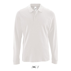 SOL'S PERFECT LSL MEN - LONG-SLEEVE PIQUÉ POLO SHIRT - Img 6