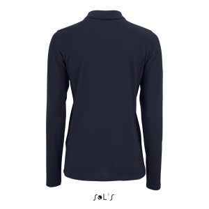 SOL'S PERFECT LSL WOMEN - LONG-SLEEVE PIQUÉ POLO SHIRT - Img 13