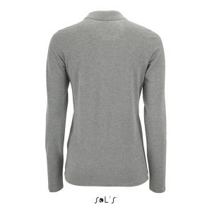 SOL'S PERFECT LSL WOMEN - LONG-SLEEVE PIQUÉ POLO SHIRT - Img 23