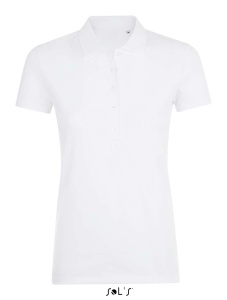 SOL'S PHOENIX WOMEN - COTTON-ELASTANE POLO SHIRT - Img 5